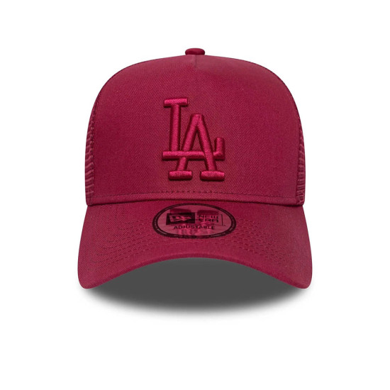 New Era Καπέλο LA Dodgers MLB League Essential 9FORTY A-Frame Trucker Adjustable Cap